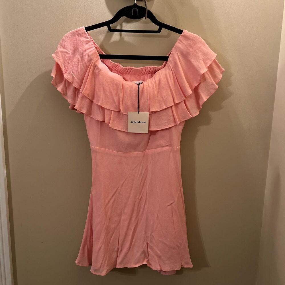Superdown Revolve Dress